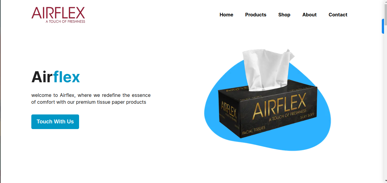 Airflex tissues